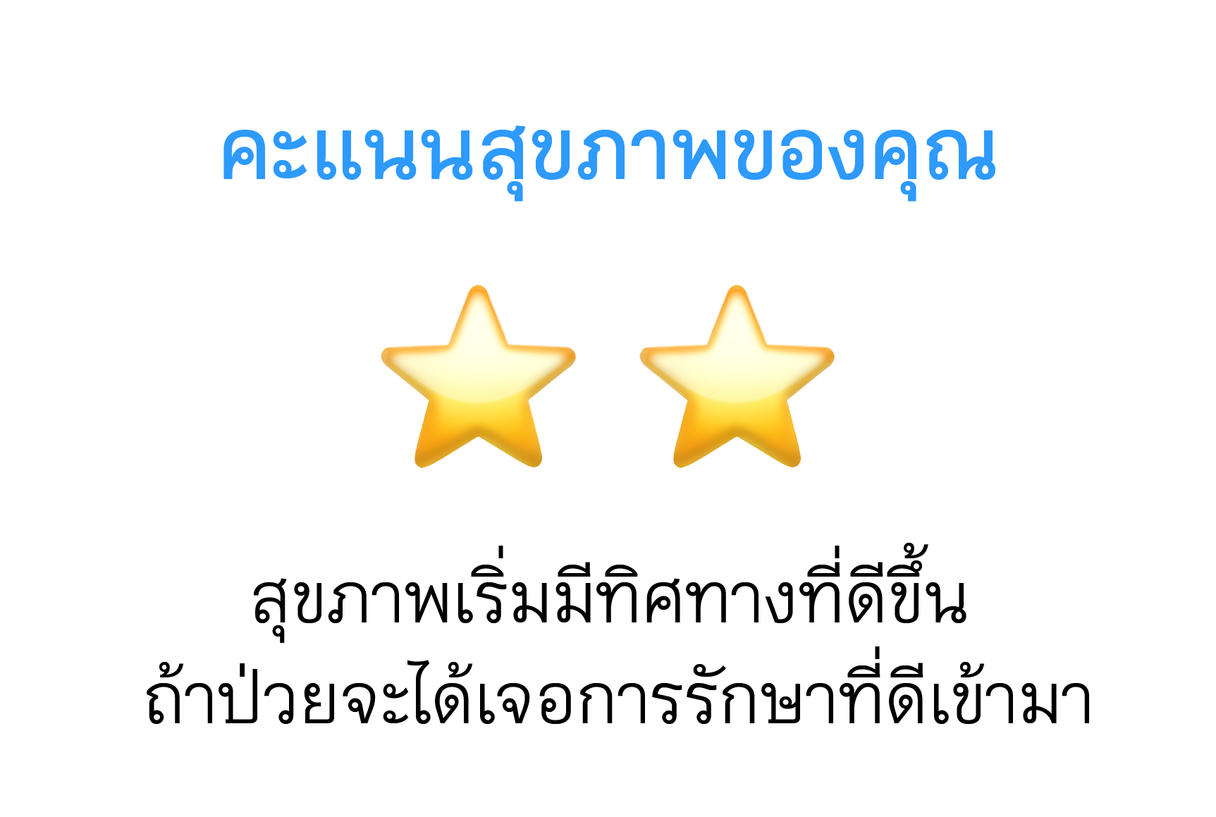 ประกันสุขภาพ เหมาจ่าย เอกตร้า